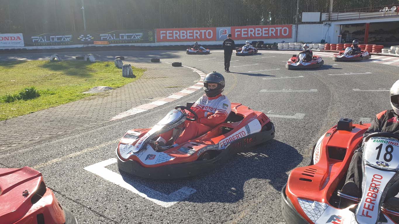 Academia Kart Cup3